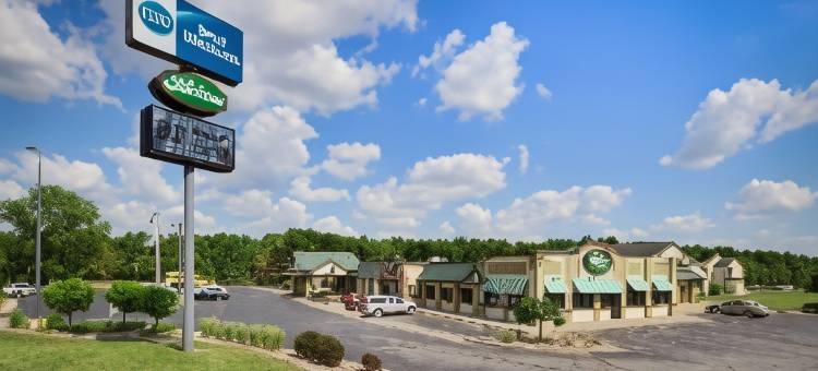 多玛贝斯特韦斯特酒店(Best Western Tomah Hotel)图片