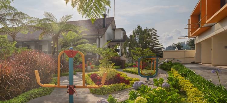 干枝假日度假村酒店(Mikie Holiday Resort & Hotel)图片