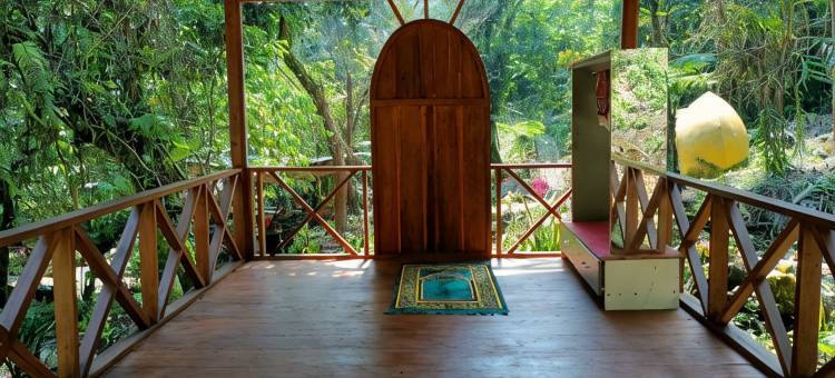 Villa Dan Cafe Air Luwihajahill图片