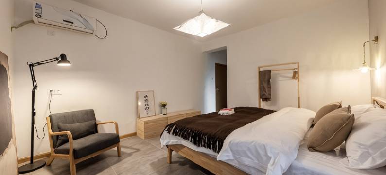 伊舍桃子公寓(人民东路分店)图片