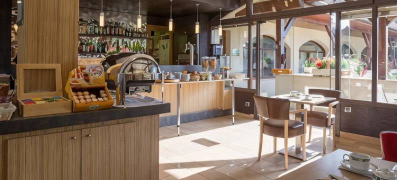 圣维森特酒店(Hostellerie St Vincent)图片