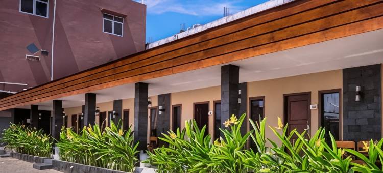 大田班达尔贾亚酒店(Hotel Wisata Bandar Jaya)图片