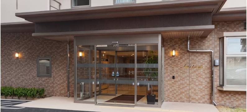 Hotel AZ Oita Beppu Ekimae图片