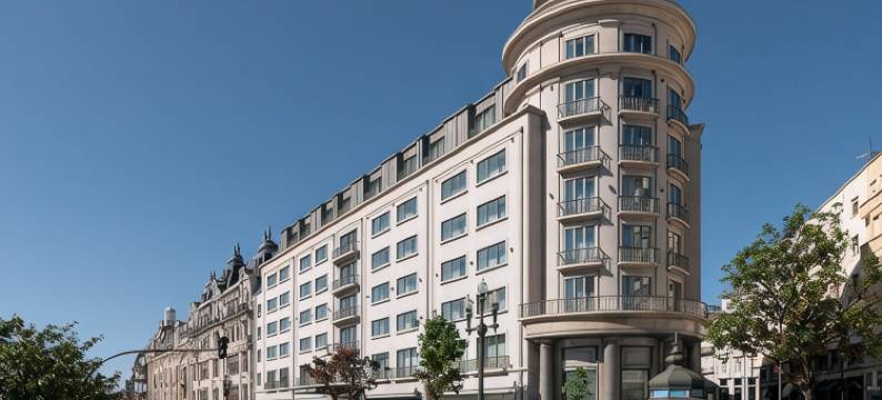 欧洲之星联盟酒店(Eurostars Aliados)图片