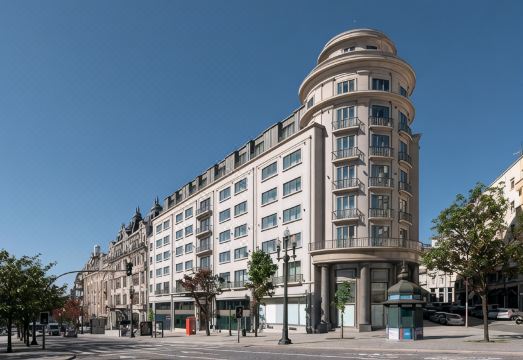 Eurostars Aliados Hotel Overview