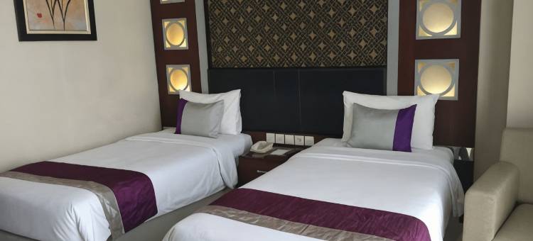 美国宇航局酒店(Hotel NASA)图片