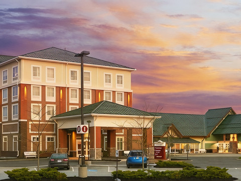 牛津娱乐场酒店