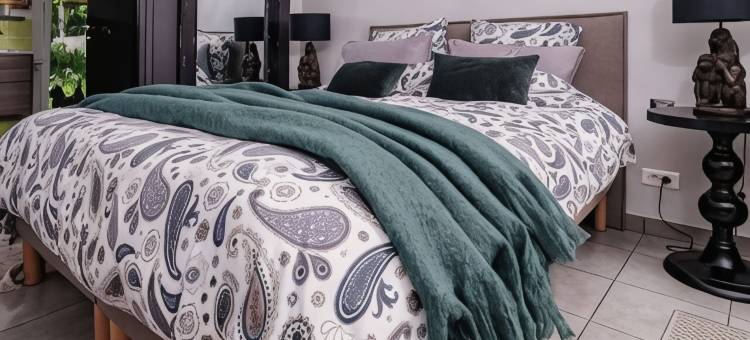 拉亚力格住宿加早餐旅馆(Domaine de la Jarrige)图片