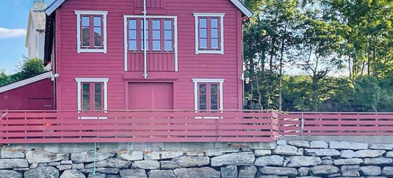 12 person holiday home in Selje-By Traum图片