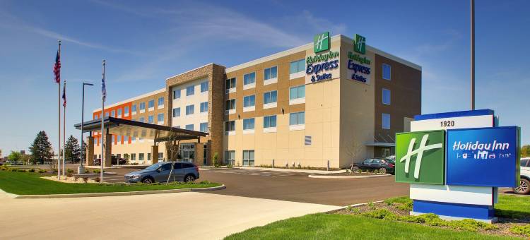 芳德利北智选假日套房酒店(Holiday Inn Express & Suites Findlay North)图片