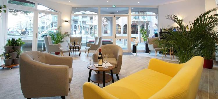 勃艮第酒店(Hotel le Bourgogne)图片