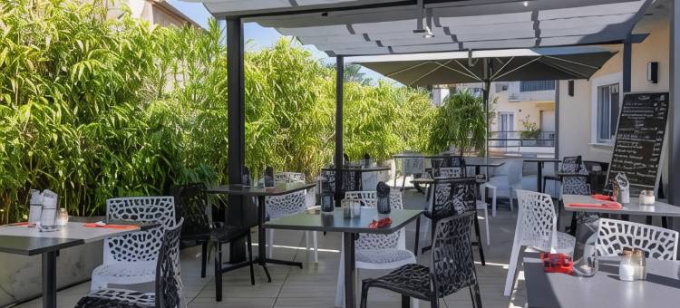 欧巴涅北奥希坦酒店 - 原创精品酒店(The Originals Boutique, Hotel l'Occitan, Aubagne)图片