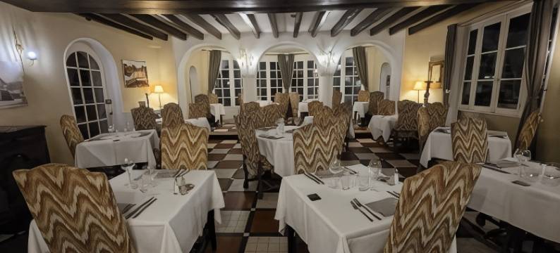 玫瑰园酒店(Hotel la Roseraie)图片