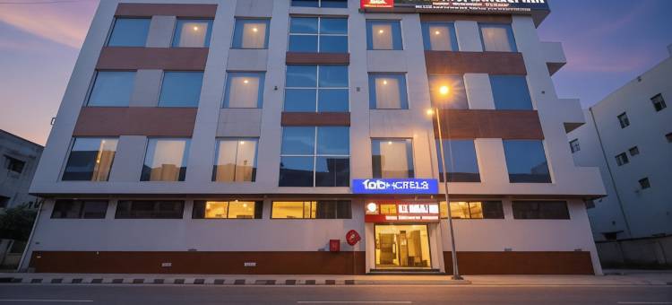 缤旅HC莫哈里酒店(FabHotel HC Mohali Inn)图片