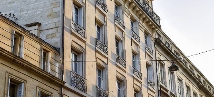 快乐文化柯迪酒店(Hotel Konti Bordeaux by HappyCulture)图片