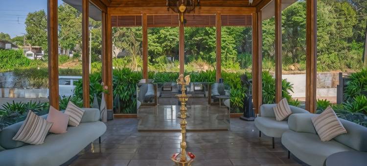 瓦伦蒂亚异域精品酒店 - 纯素食(Valentia the Exotic Boutique Hotel - Pure Veg)图片