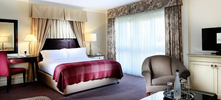 麦克唐纳波特利公园水疗酒店(Macdonald Botley Park Hotel and Spa)图片