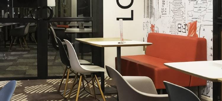 宜必思南锡布拉布瓦酒店(Ibis Nancy Brabois)图片