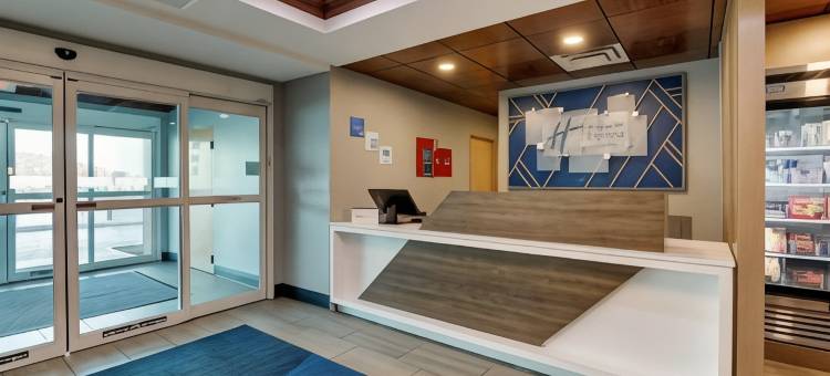 智选假日套房酒店里奇蒙(Holiday Inn Express & Suites Richmond)图片