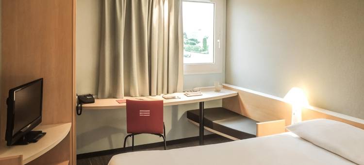 宜必思迪耶普德吕埃尔谷酒店(Ibis Dieppe Val Druel)图片