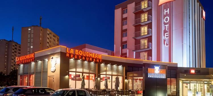 宜必思绍莱酒店(Ibis Cholet)图片