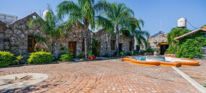 首都 O 瓜达拉哈拉特瑞萨西葡特色住宿酒店(Capital O Hotel Posada Terraza, Guadalajara)图片