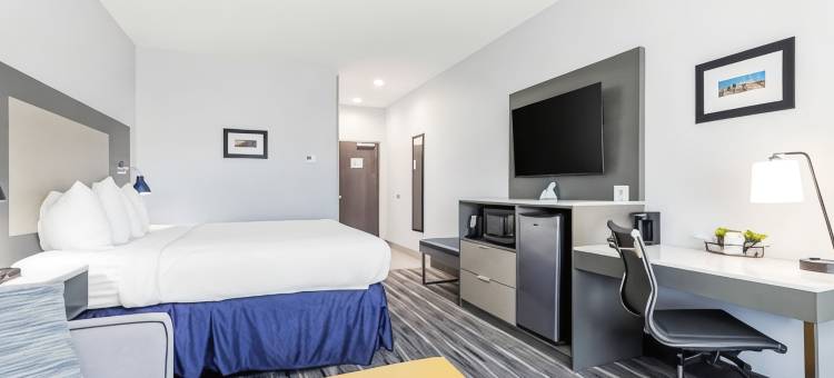 Holiday Inn Express & Suites CHOCTAW - OKLAHOMA CITY EAST by IHG图片