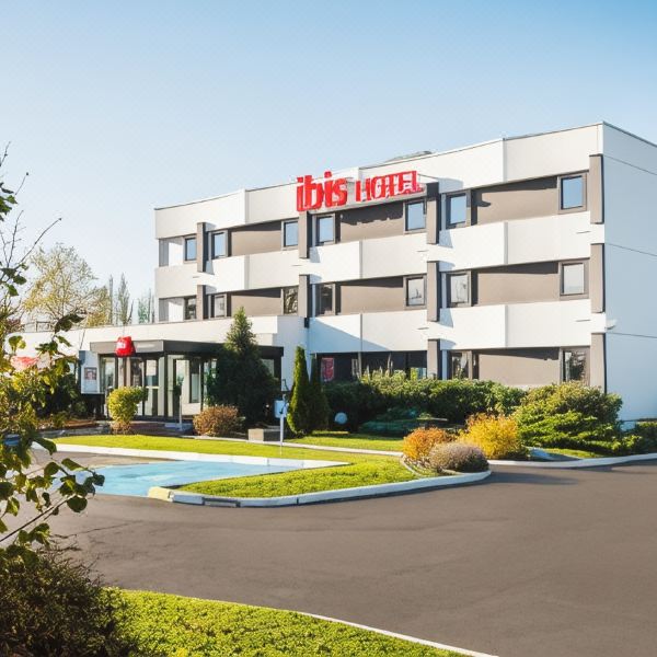 宜必思米卢斯拿破仑酒店(Ibis Mulhouse Île Napoléon)图片