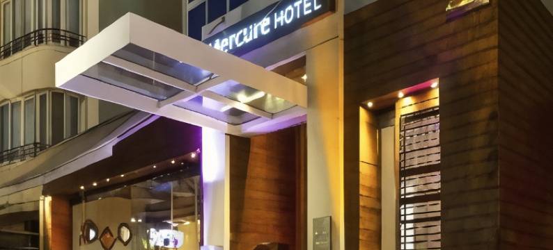 里约热内卢科帕卡巴纳美居精品酒店(Mercure Rio Boutique Copacabana)图片