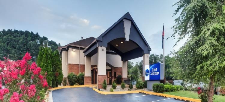 老鹰贝斯特韦斯特酒店(Best Western Eagles Inn)图片