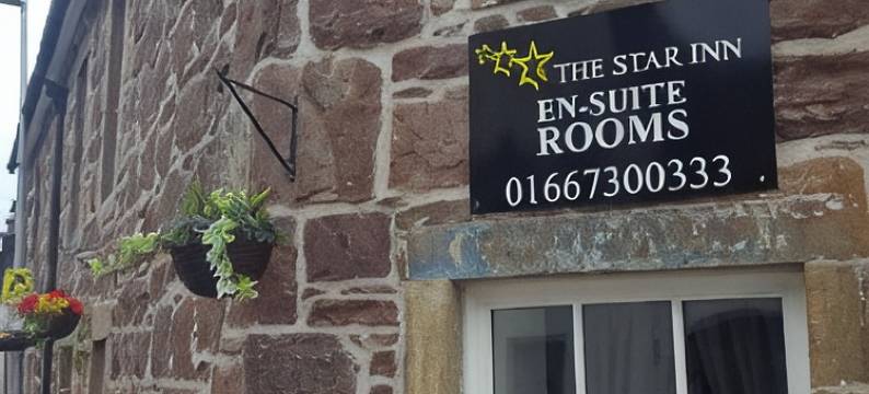 星星宾馆客房住宿加早餐旅馆(Star Inn Rooms)图片