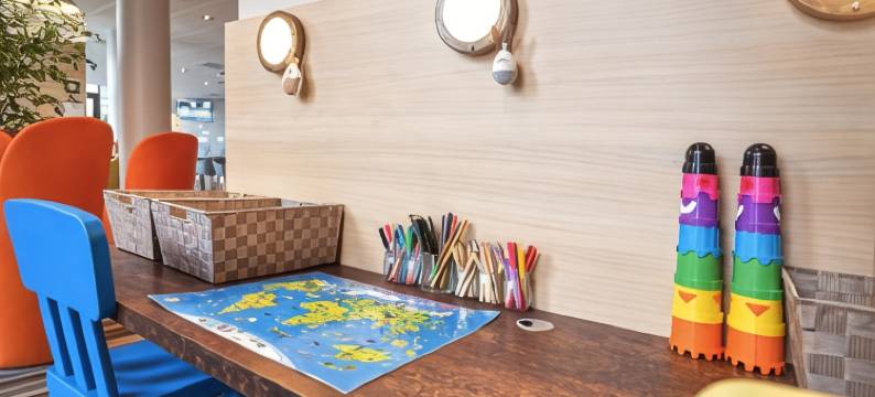 宜必思尚品斯特拉斯堡莱茵路酒店(Ibis Styles Strasbourg Avenue du Rhin)图片