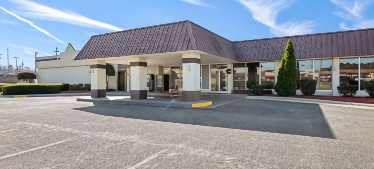 罗德威酒店 门罗(Rodeway Inn)图片