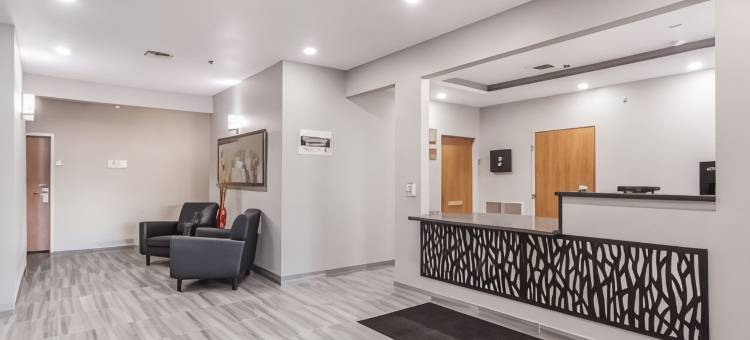 奥马哈查尔科品质酒店及套房(Quality Inn & Suites Omaha Chalco)图片