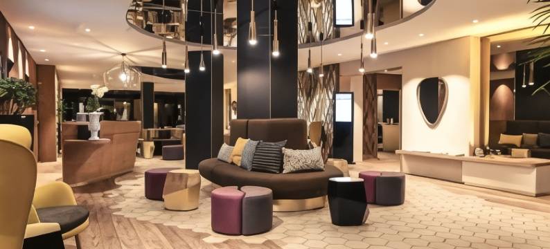 第戎中心克莱蒙梭美居酒店(Hôtel Mercure Dijon Centre Clemenceau)图片