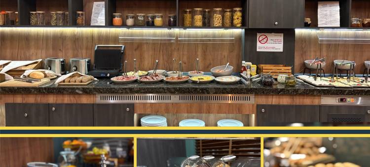瓦尔纳郁锦香饭店(Golden Tulip Varna)图片