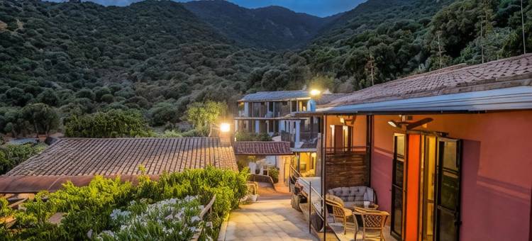 雷里亚斯玛拉斯河酒店(Hotel Rio Molas)图片