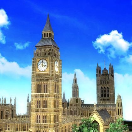 英国10日私家团