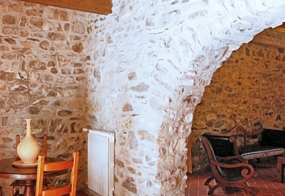 Hotel Ristorante Mulino Iannarelli Hotel Overview