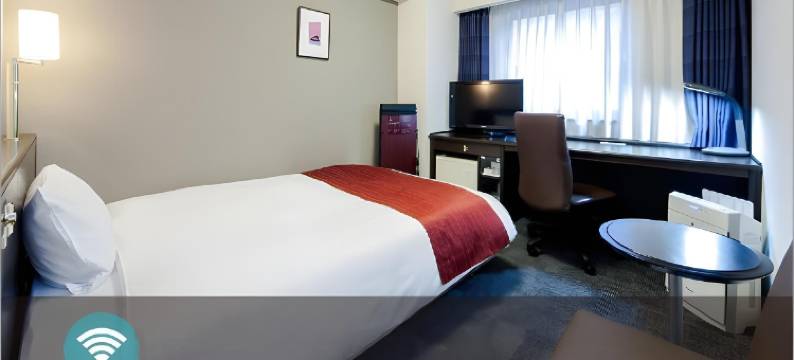 微笑酒店高级金泽东口站前(Smile Hotel Premium Kanazawa Higashiguchiekimae)图片