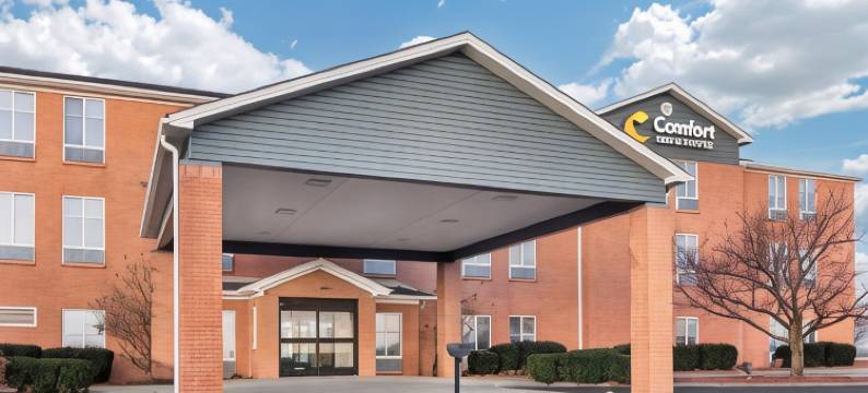 斯普林菲尔德舒适酒店及套房(Springfield Inn)图片