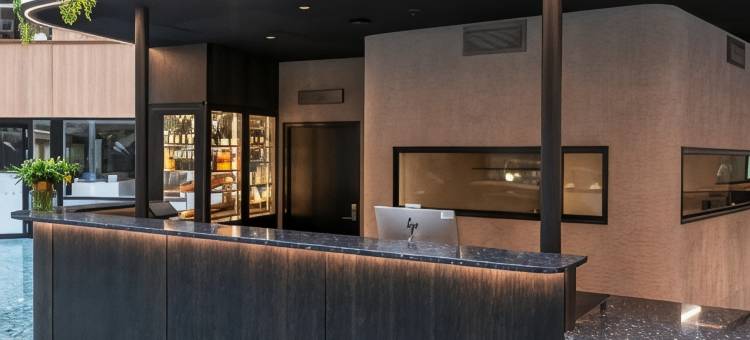 松威卡中庭酒店(Thon Hotel Vika Atrium)图片
