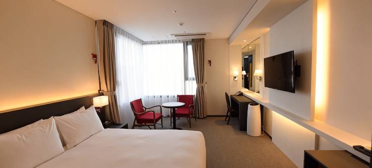 巨济新艺术酒店(Geoje Artnouveau Suite Hotel)图片