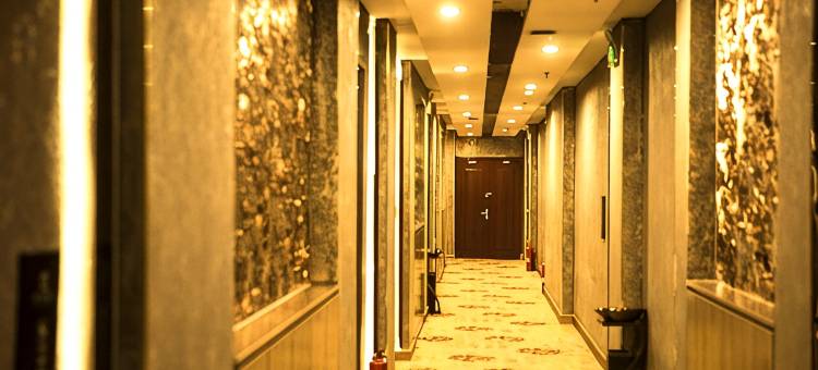 沃德阿拉丁酒店(招金广场店)图片