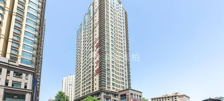 石家庄凯韵民宿(万象城解放广场店)图片
