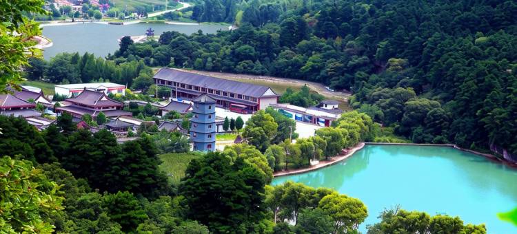 铜川玉华宫玉华驿公寓图片