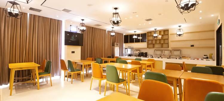 城市便捷酒店(开封小宋城店)图片