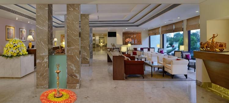 克久拉霍丽筠酒店(Radisson Jass Khajuraho)图片