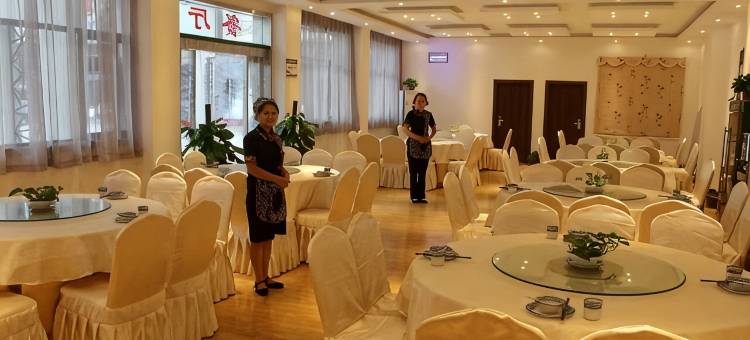 金丝峡海厦酒店图片