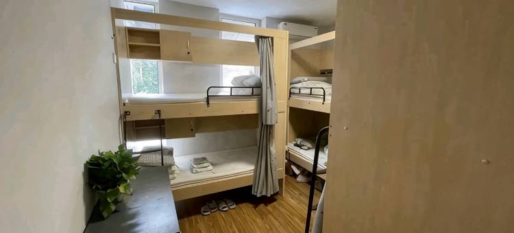 天津友缘青旅(天津站北广场店)图片